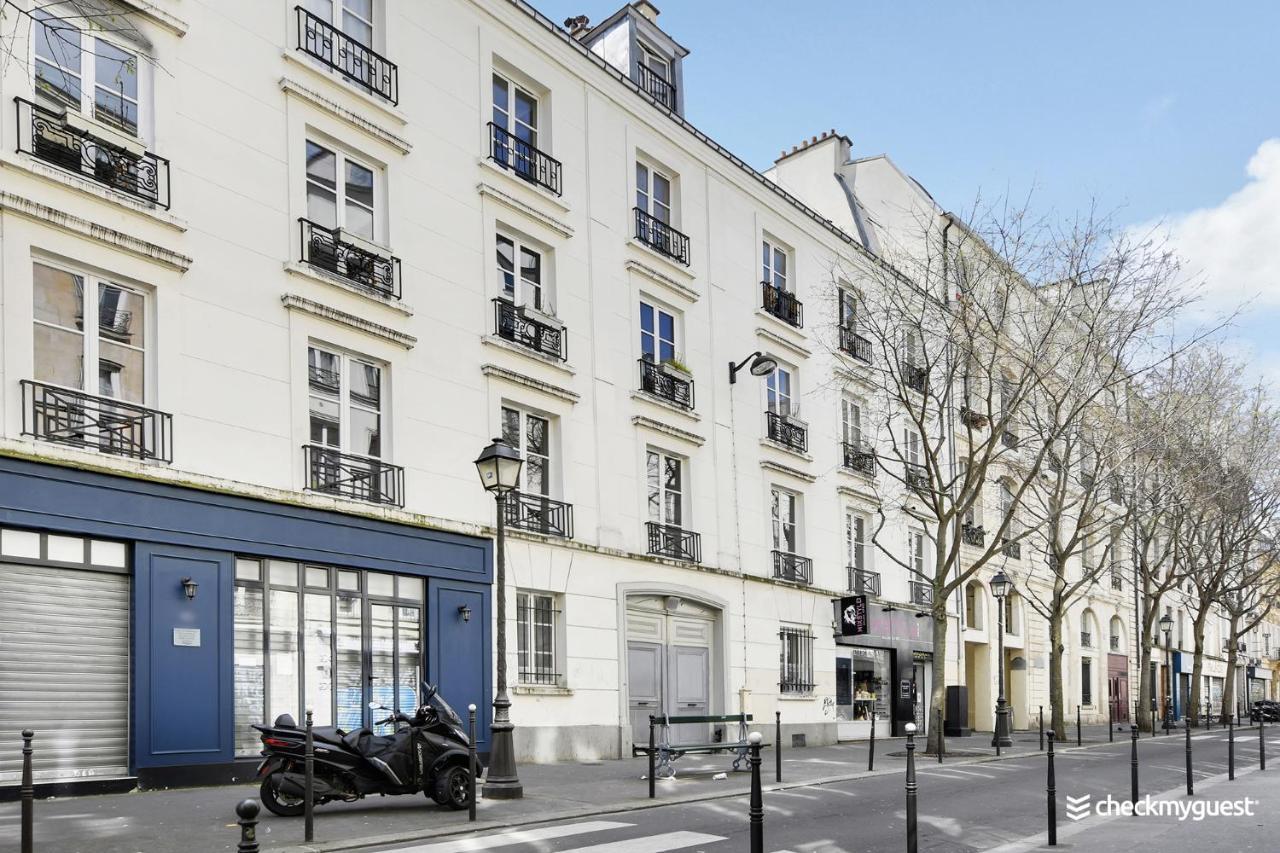 Cmg - Place De Le Republique / Meslay Paris Exterior photo